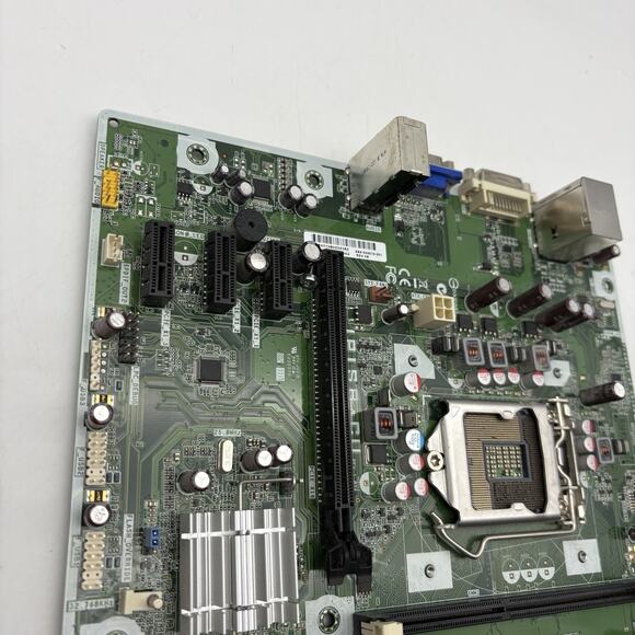 HP Pavilion P7 LGA 1155 DDR3 SDRAM Desktop Motherboard 644016-001 Board Only - Picture 7 of 7